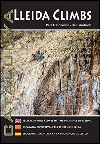 LLEIDA CLIMBS | 9780956700650 | Librería Castillón - Comprar libros online Aragón, Barbastro