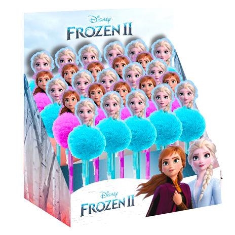 FROZEN BOLÍGRAFO POMPOM (PRECIO UNITARIO) | 8435376371232 | Librería Castillón - Comprar libros online Aragón, Barbastro