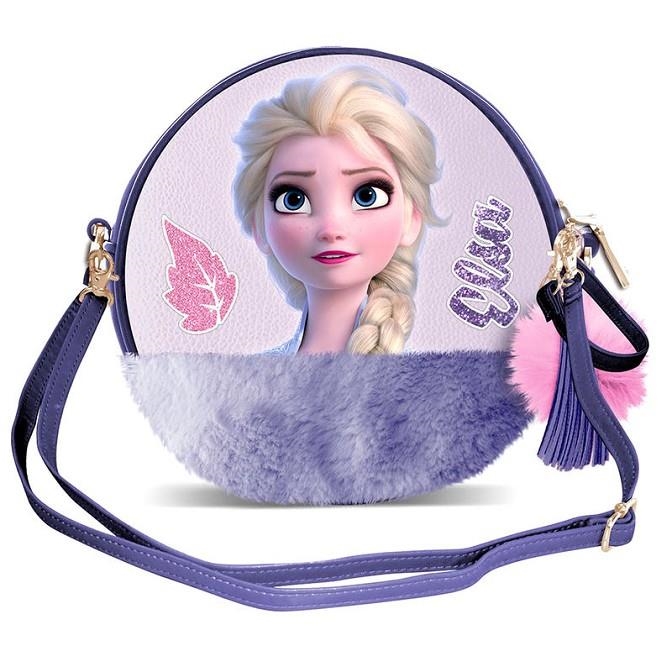 FROZEN BOLSO REDONDO NATURE ELSA | 8435376373922 | Librería Castillón - Comprar libros online Aragón, Barbastro