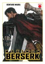 BERSERK MAX | 9788413341958 | MIURA, KENTARO | Librería Castillón - Comprar libros online Aragón, Barbastro