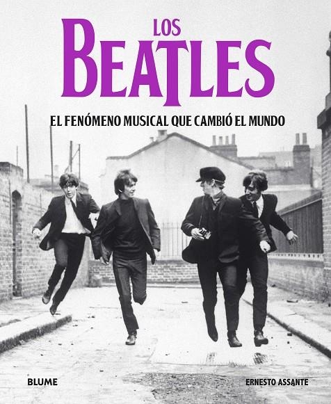 Los Beatles (2019) | 9788417757687 | Assante, Ernesto | Librería Castillón - Comprar libros online Aragón, Barbastro