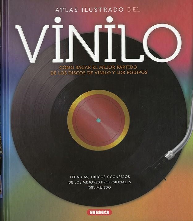 Vinilo | 9788467767988 | Anniss, Matt; Fuller, Patrick | Librería Castillón - Comprar libros online Aragón, Barbastro