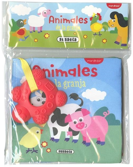 Animales de la granja | 9788467768039 | Susaeta, Equipo | Librería Castillón - Comprar libros online Aragón, Barbastro