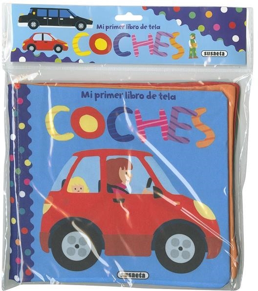 Coches | 9788467768053 | Susaeta, Equipo | Librería Castillón - Comprar libros online Aragón, Barbastro