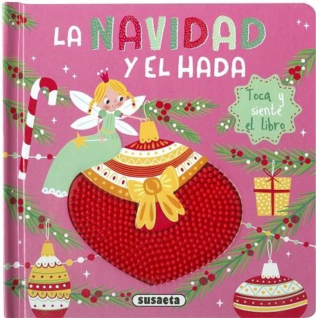 La Navidad y el hada | 9788467769333 | VV.AA. | Librería Castillón - Comprar libros online Aragón, Barbastro