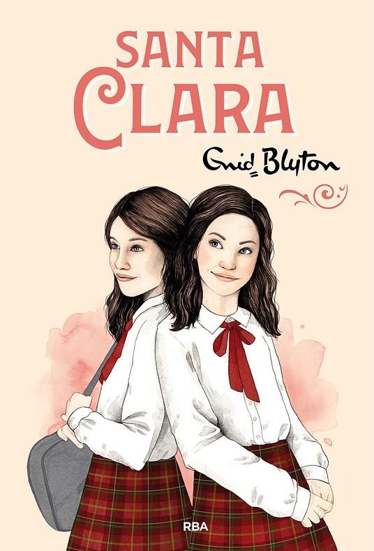 Santa clara (ómnibus) | 9788427217225 | Enid Blyton | Librería Castillón - Comprar libros online Aragón, Barbastro