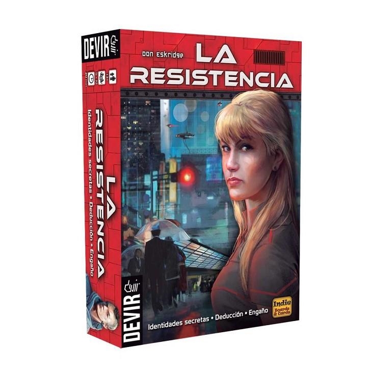 LA RESISTENCIA R.BGHRESI | 8436017222999 | Librería Castillón - Comprar libros online Aragón, Barbastro