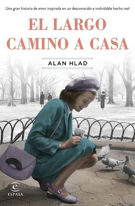 El largo camino a casa | 9788467058307 | Hlad, Alan | Librería Castillón - Comprar libros online Aragón, Barbastro