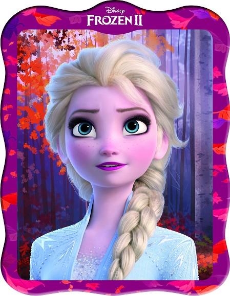 Frozen 2. Caja metálica | 9788417529840 | Disney | Librería Castillón - Comprar libros online Aragón, Barbastro