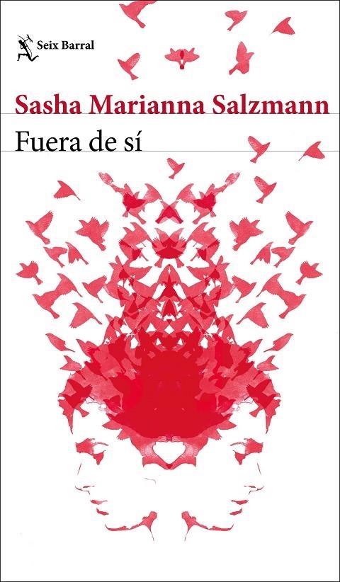 Fuera de sí | 9788432236112 | Salzmann, Sasha Marianna | Librería Castillón - Comprar libros online Aragón, Barbastro