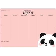 SMART NOTE PANDA - ALFOMBRILLA DE PAPEL PARA RATÓN + BLOC DE NOTAS | 8051739307481 | Librería Castillón - Comprar libros online Aragón, Barbastro