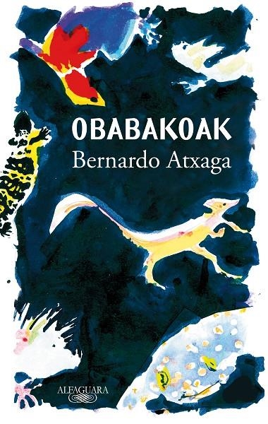 Obabakoak | 9788420454368 | Bernardo Atxaga | Librería Castillón - Comprar libros online Aragón, Barbastro