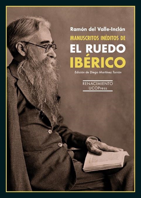 Manuscritos inéditos de El ruedo ibérico | 9788417950354 | Valle-Inclán, Ramón del | Librería Castillón - Comprar libros online Aragón, Barbastro