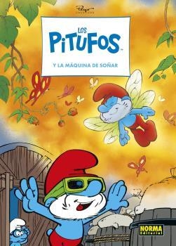 Los Pitufos 38. Los Pitufos y la máquina de soñar | 9788467940145 | JOST, CULLIFORD ; GARAY | Librería Castillón - Comprar libros online Aragón, Barbastro