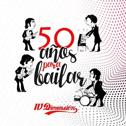 CD IV DIMENSION 50 AÑOS PARA BAILAR | 9999900011012 | Librería Castillón - Comprar libros online Aragón, Barbastro