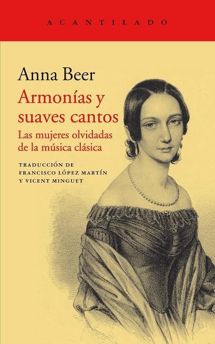 Armonías y suaves cantos | 9788417346614 | Beer, Anna | Librería Castillón - Comprar libros online Aragón, Barbastro