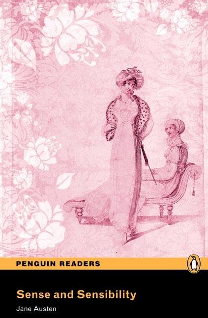 Penguin Readers 3: Sense and Sensibility Book & MP3 Pack | 9781447925811 | Austen, Jane | Librería Castillón - Comprar libros online Aragón, Barbastro