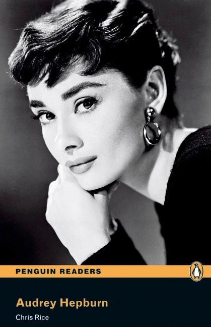 Penguin Readers 2: Audrey Hepburn Book and MP3 Pack | 9781408284926 | Rice, Chris | Librería Castillón - Comprar libros online Aragón, Barbastro