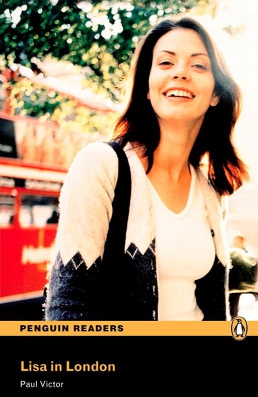 Penguin Readers 1: Lisa in London Book & CD Pack | 9781405878098 | Victor, Paul | Librería Castillón - Comprar libros online Aragón, Barbastro