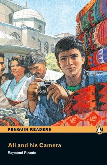 Penguin Readers 1: Ali & his Camera Book & CD Pack | 9781405878012 | Pizante, Raymond | Librería Castillón - Comprar libros online Aragón, Barbastro