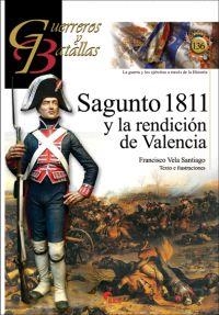 Sagunto 1811 y la rendición de Valencia | 9788412108514 | Vela Santiago, Francisco | Librería Castillón - Comprar libros online Aragón, Barbastro