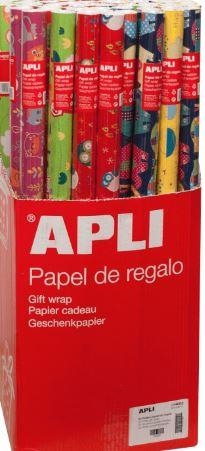 PAPEL REGALO 2x0.70 METROS INFANTIL | 8410782140023 | Librería Castillón - Comprar libros online Aragón, Barbastro