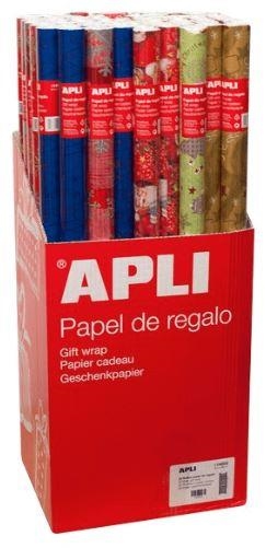 PAPEL REGALO 2x0.70 METROS NAVIDAD | 8410782140030 | Librería Castillón - Comprar libros online Aragón, Barbastro