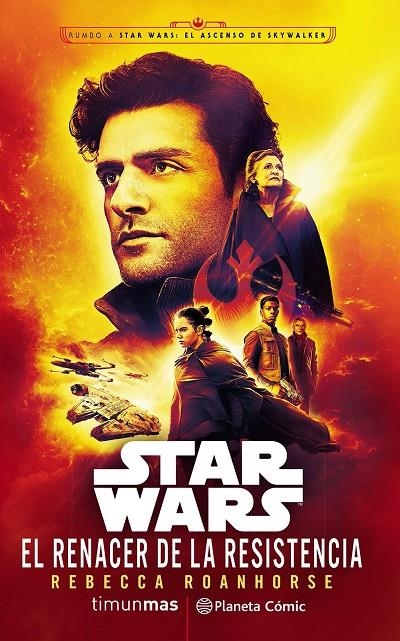 Star Wars El renacer de la Resistencia (novela Episodio IX) | 9788491740681 | Rebecca Roanhorse | Librería Castillón - Comprar libros online Aragón, Barbastro