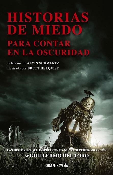 HISTORIAS DE MIEDO : Para contar en la oscuridad | 9788494841484 | Schwartz, Alvin | Librería Castillón - Comprar libros online Aragón, Barbastro