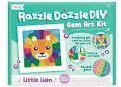 RAZZLE DAZZLE DIY ART KIT PEQUEÑO LEON | 810078033622 | Librería Castillón - Comprar libros online Aragón, Barbastro