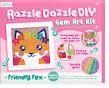 RAZZLE DAZZLE DIY ART KIT FRIENDLY FOX | 810078033592 | Librería Castillón - Comprar libros online Aragón, Barbastro