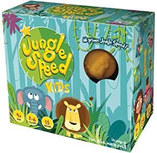 JUNGLE SPEED KIDS | 3558380052449 | Librería Castillón - Comprar libros online Aragón, Barbastro