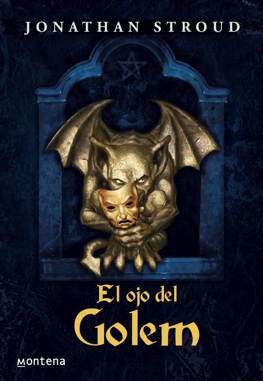 OJO DEL GOLEM, EL | 9788484412809 | STROUD, JONATHAN | Librería Castillón - Comprar libros online Aragón, Barbastro