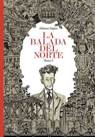 La balada del norte. Tomo 3 | 9788417575472 | Zapico, Alfonso | Librería Castillón - Comprar libros online Aragón, Barbastro