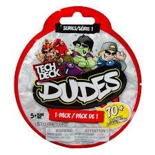 TECH DECK DECK DUDE 1 PK | 8432752023549 | Librería Castillón - Comprar libros online Aragón, Barbastro