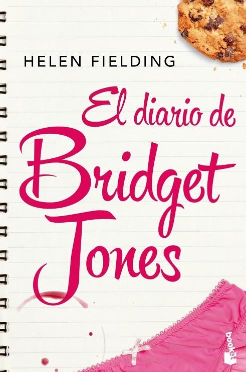 El diario de Bridget Jones | 9788408121893 | Fielding, Helen | Librería Castillón - Comprar libros online Aragón, Barbastro