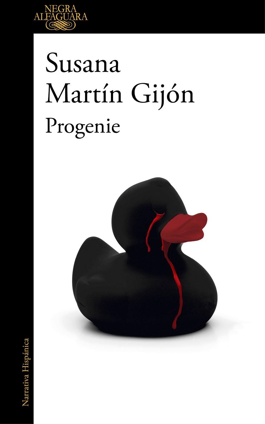 Progenie | 9788420438795 | Susana Martín Gijón | Librería Castillón - Comprar libros online Aragón, Barbastro