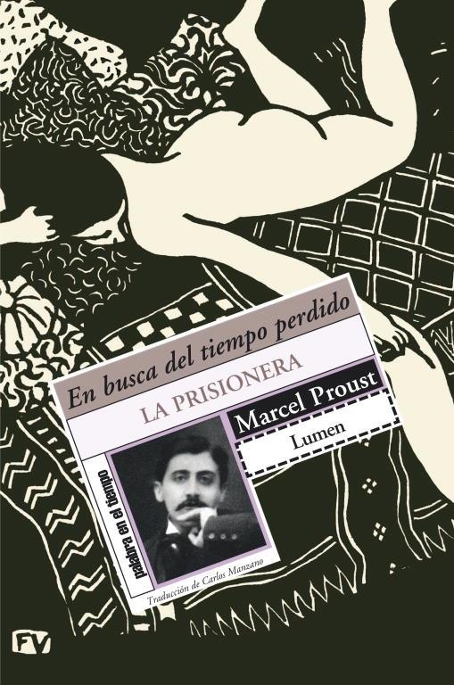 PRISIONERA, LA : EN BUSCA DEL TIEMPO PERDIDO 5 | 9788426415363 | Marcel Proust | Librería Castillón - Comprar libros online Aragón, Barbastro