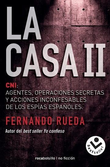 La casa II | 9788416859870 | Fernando Rueda | Librería Castillón - Comprar libros online Aragón, Barbastro