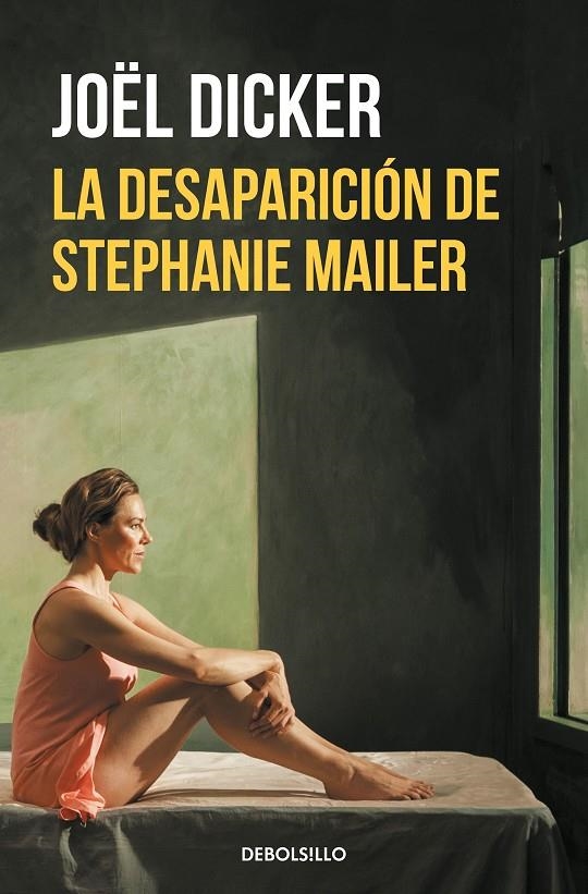 La desaparición de Stephanie Mailer | 9788466349857 | Joël Dicker | Librería Castillón - Comprar libros online Aragón, Barbastro