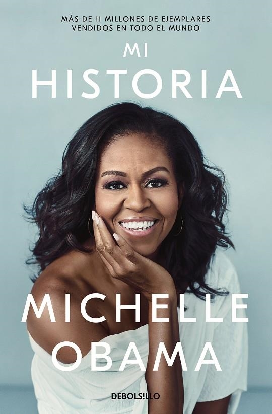 Mi historia | 9788466350099 | Michelle Obama | Librería Castillón - Comprar libros online Aragón, Barbastro