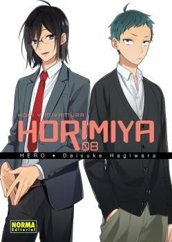 Horimiya 8 | 9788467932836 | HERO / Hagiwara, Daisuke | Librería Castillón - Comprar libros online Aragón, Barbastro