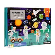 JUEGO MAGNETICO 2 ESCENAS ESPACIO | 0736313544022 | Librería Castillón - Comprar libros online Aragón, Barbastro