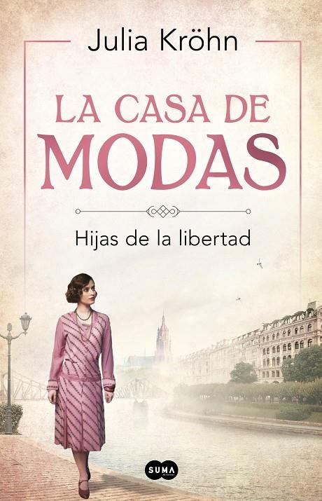 La casa de modas | 9788491293286 | Kröhn, Julia | Librería Castillón - Comprar libros online Aragón, Barbastro