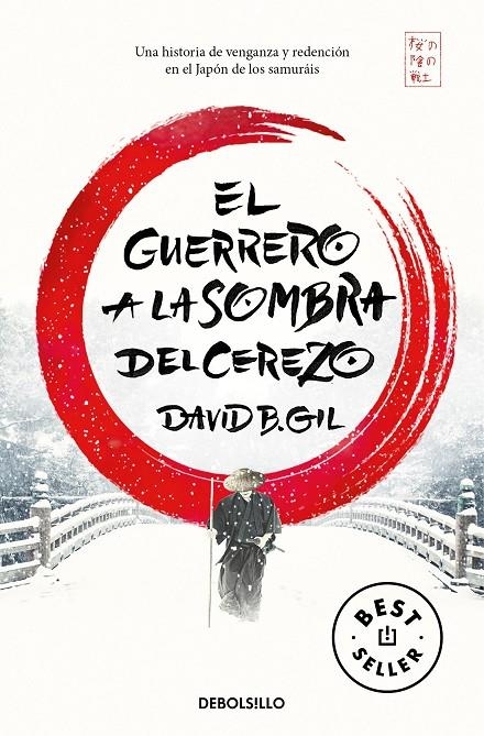 El guerrero a la sombra del cerezo | 9788466352840 | Gil, David B. | Librería Castillón - Comprar libros online Aragón, Barbastro