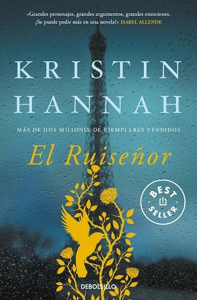 El Ruiseñor | 9788466350174 | Kristin Hannah | Librería Castillón - Comprar libros online Aragón, Barbastro