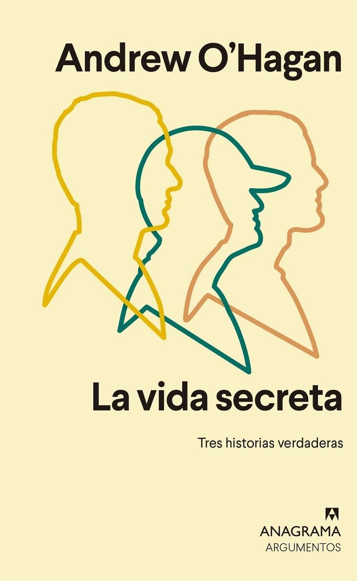 La vida secreta | 9788433964465 | O'Hagan, Andrew | Librería Castillón - Comprar libros online Aragón, Barbastro