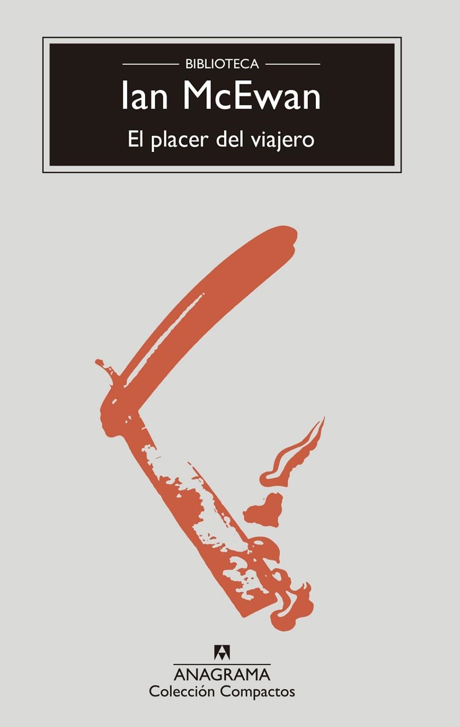 El placer del viajero | 9788433960597 | McEwan, Ian | Librería Castillón - Comprar libros online Aragón, Barbastro