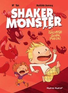 Shaker Monster 1 | 9788417989118 | Librería Castillón - Comprar libros online Aragón, Barbastro