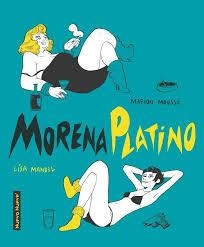 Morena Platino | 9788417989125 | Librería Castillón - Comprar libros online Aragón, Barbastro